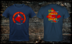 T-shirt Design by Uprinteez for this project | Design: #24016986