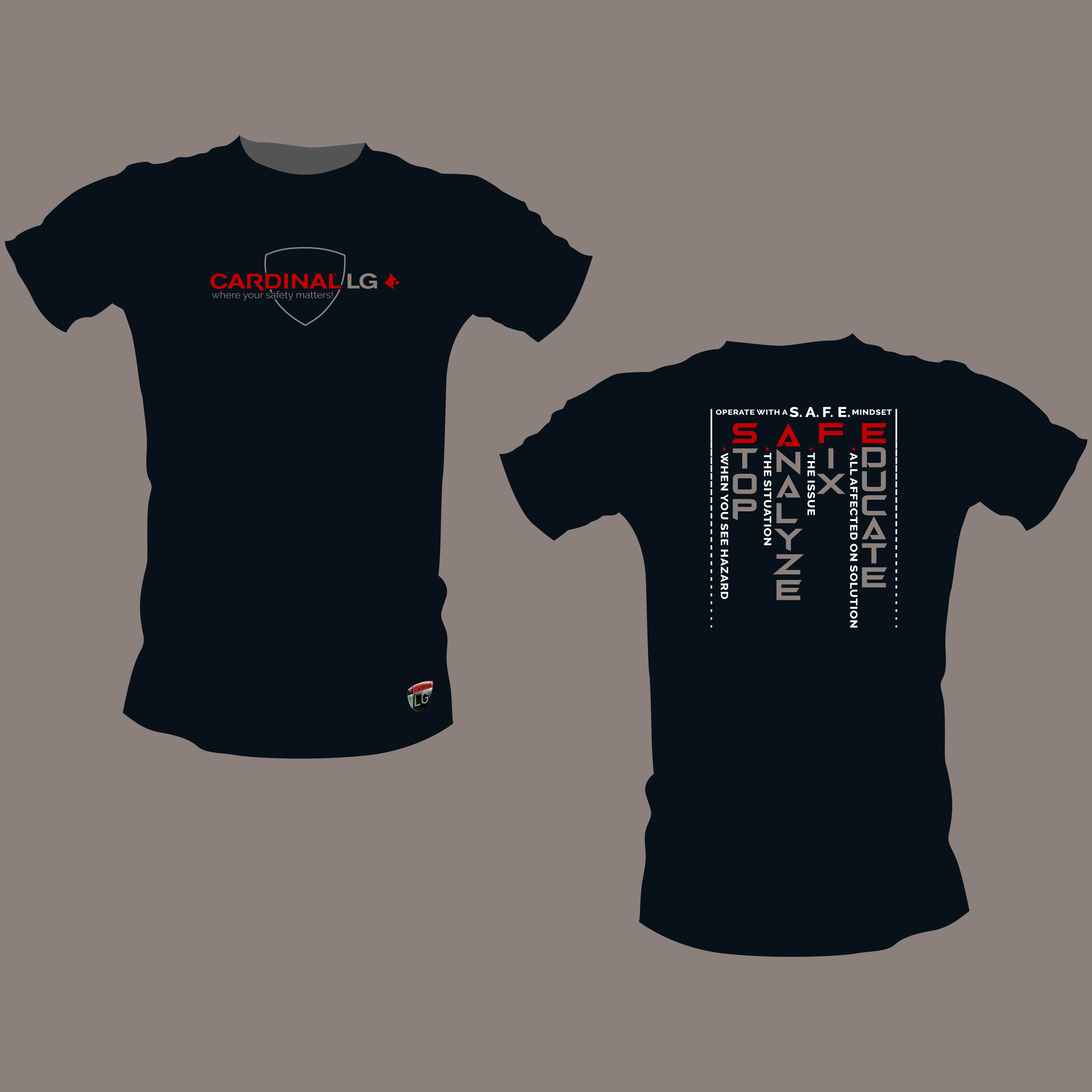 T-shirt Design by Nadz10 for this project | Design #24013182