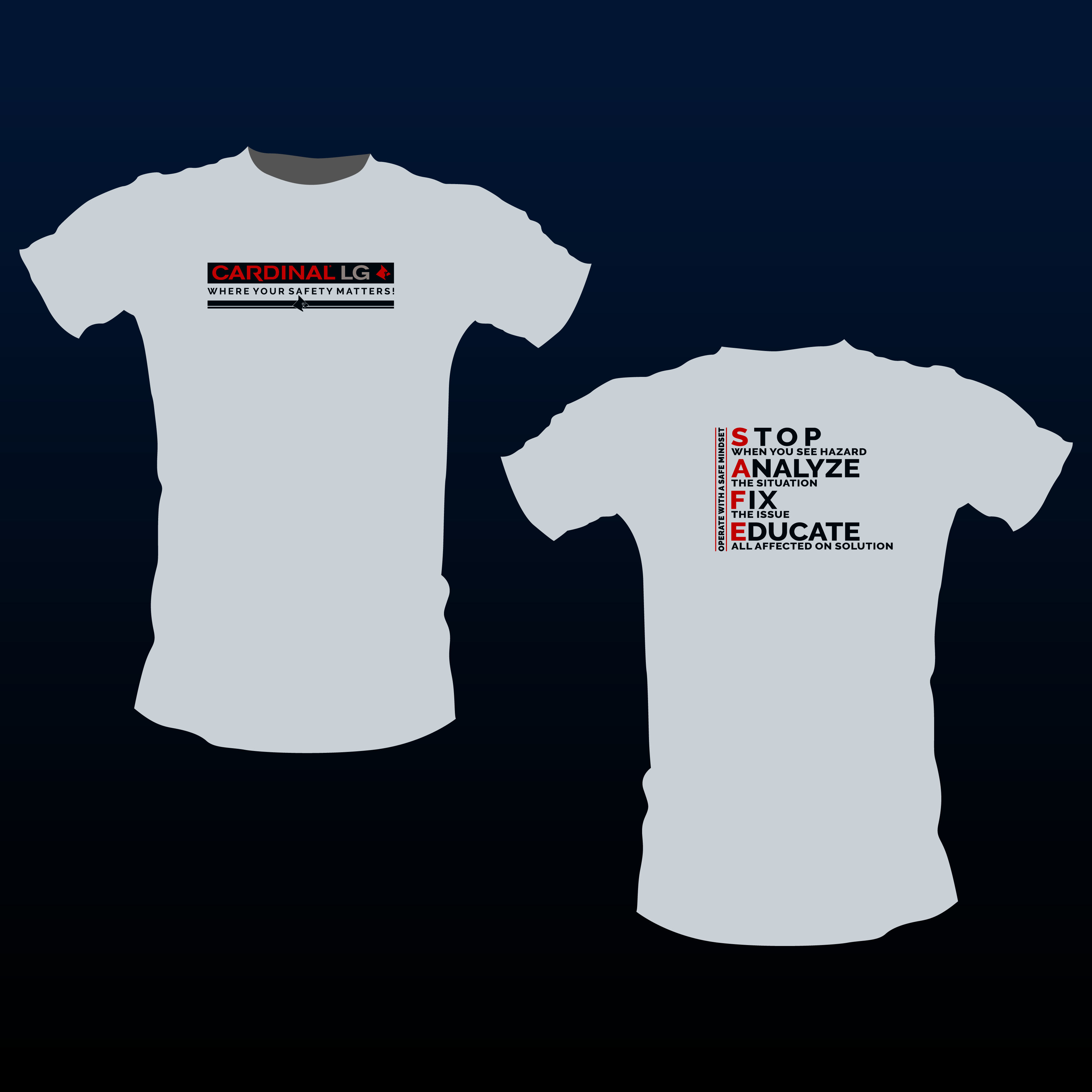 T-shirt Design by Nadz10 for this project | Design #24013556