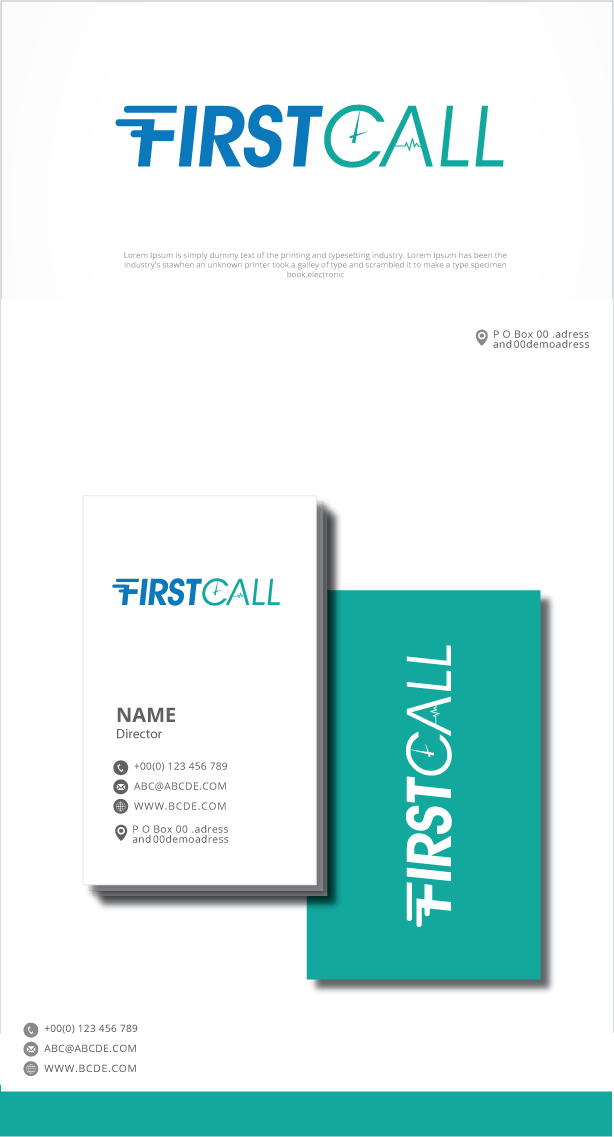 Logo Design by graphicevolution for this project | Design #24017534