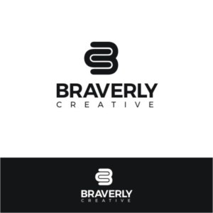 Braverly Creative | Logo Design by iamrady