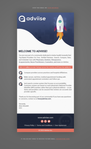 Email Marketing Design by Pd Work for this project | Design: #24028489