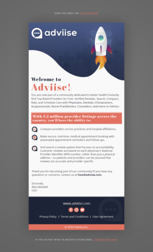 Email Marketing Design by Pd Work for this project | Design: #24038427