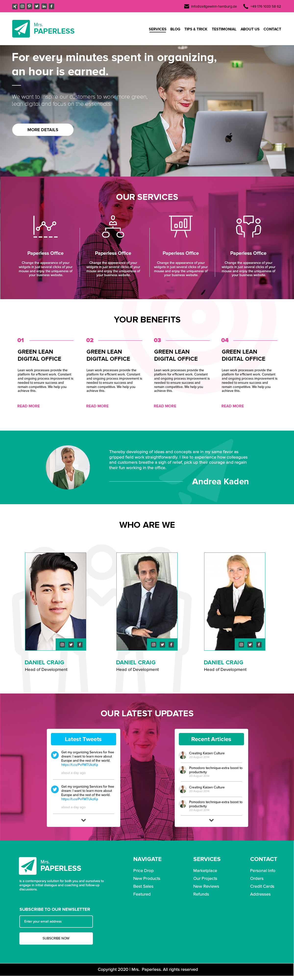 Web Design by eckographic for work with ease EOOD | Design #24059877