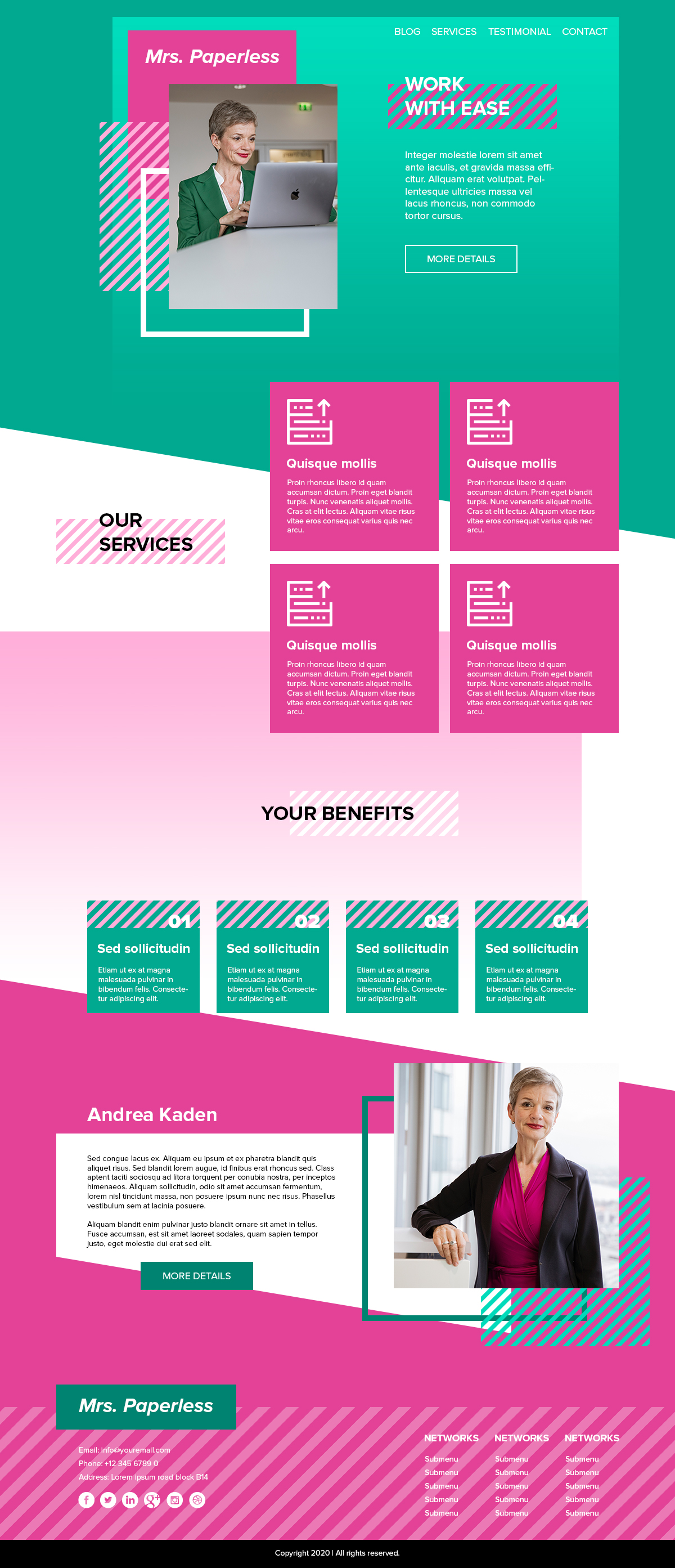 Diseño Web por eckographic para work with ease EOOD | Diseño #24061600