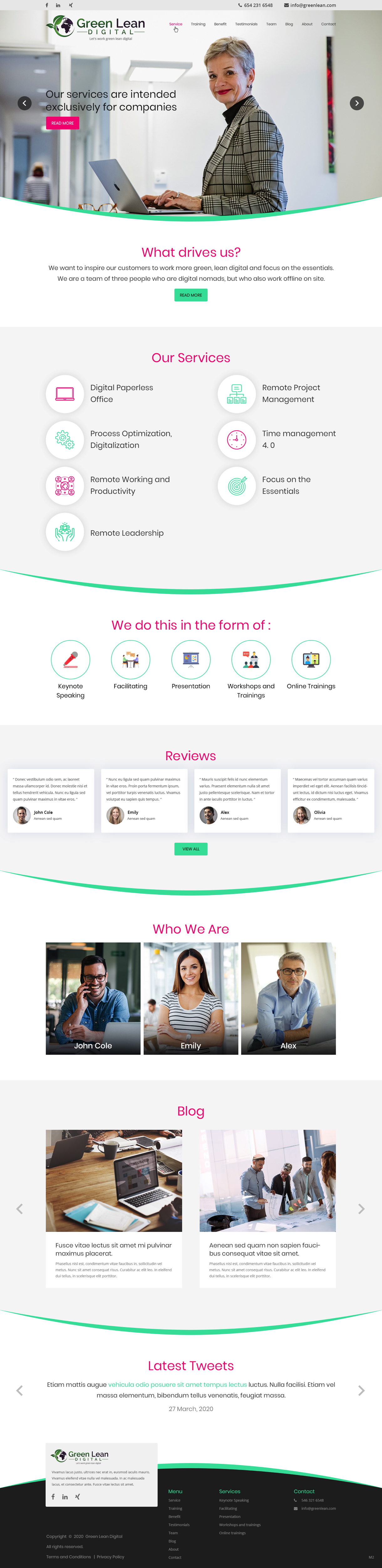 Web Design by pb for work with ease EOOD | Design #24021720