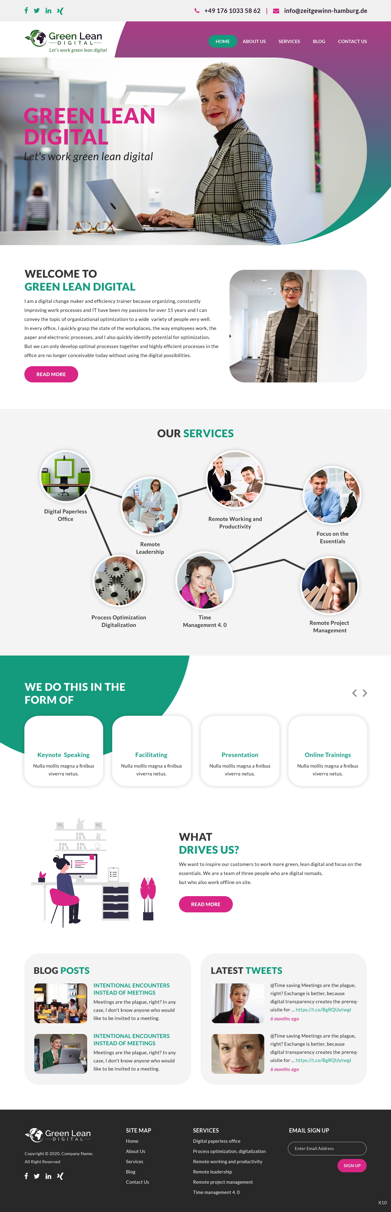 Web Design by pb for work with ease EOOD | Design #24021723
