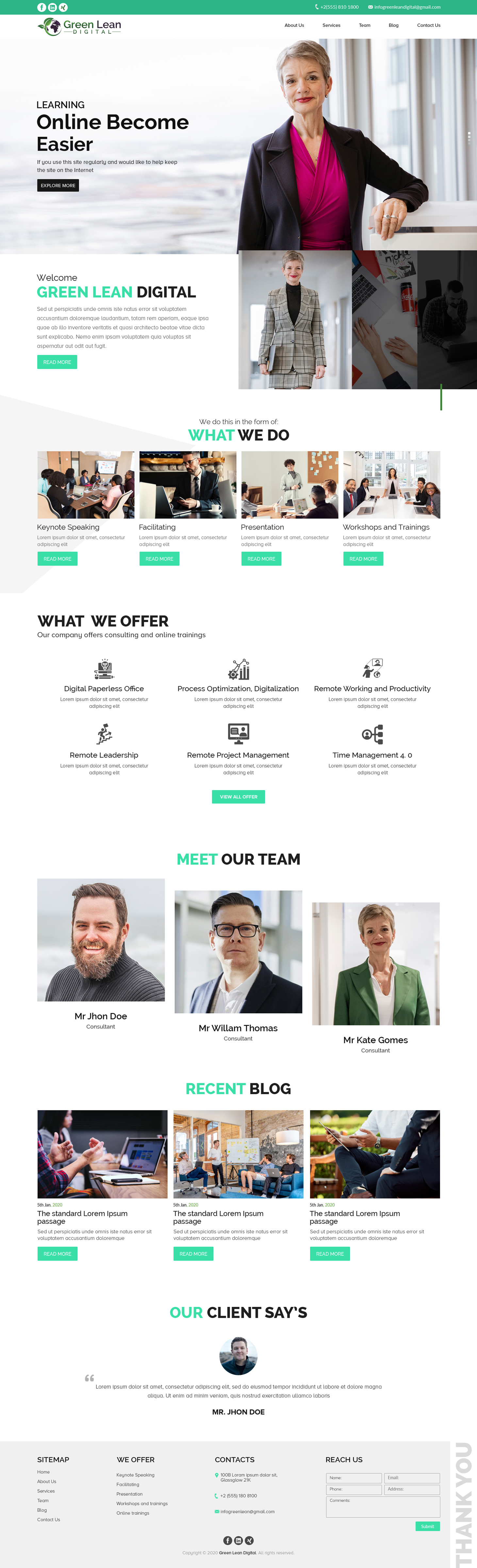 Web Design by sai.designer87 for work with ease EOOD | Design #24052333