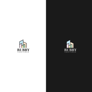 Rubby Ventures | Logo Design by Prashant Besra