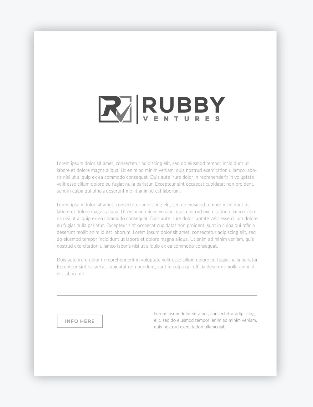 Logo Design by solidinto for this project | Design #24036166