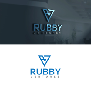 Rubby Ventures | Logo Design by Mono.co