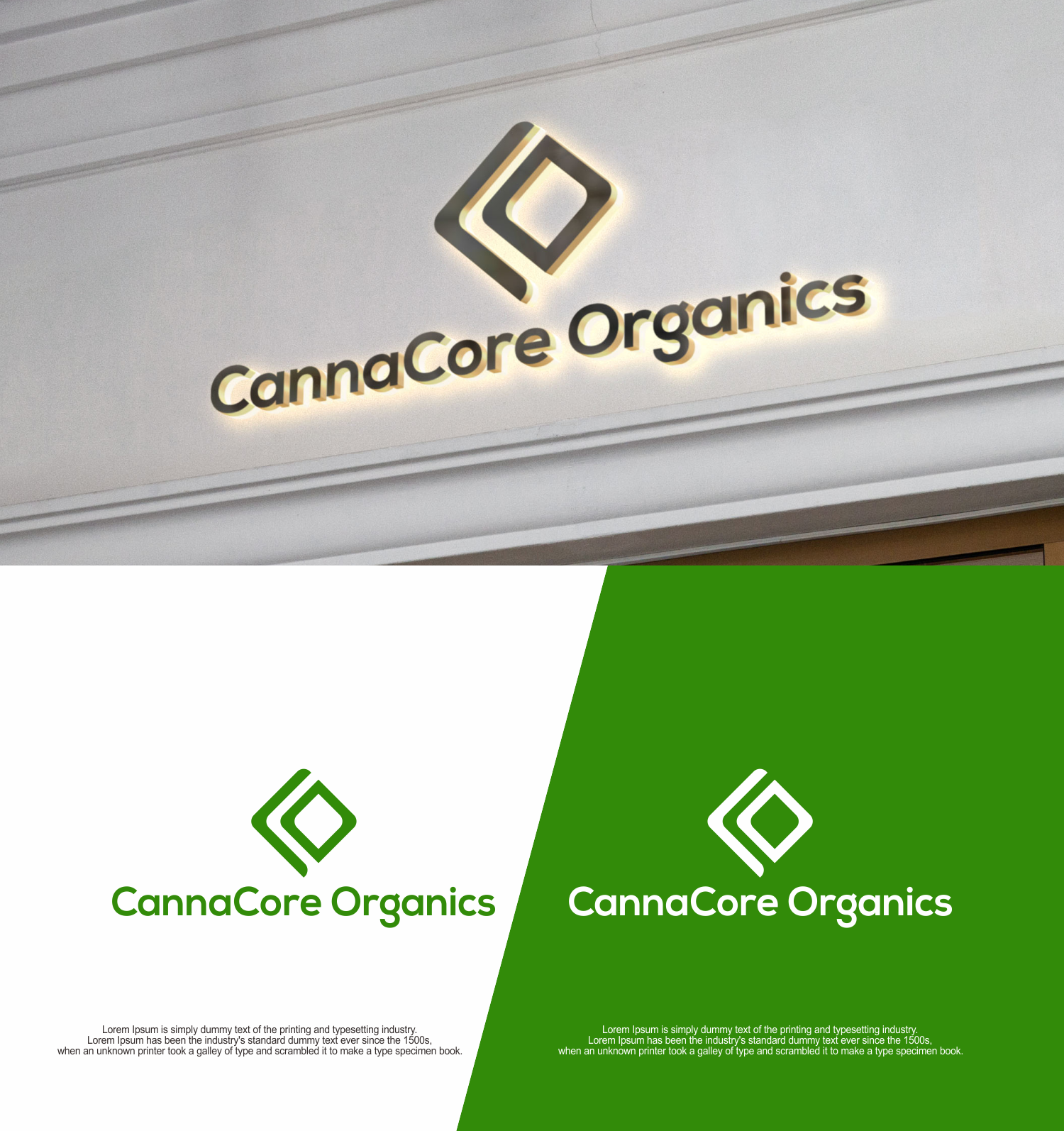 Logo Design by nomnome for this project | Design #24016908