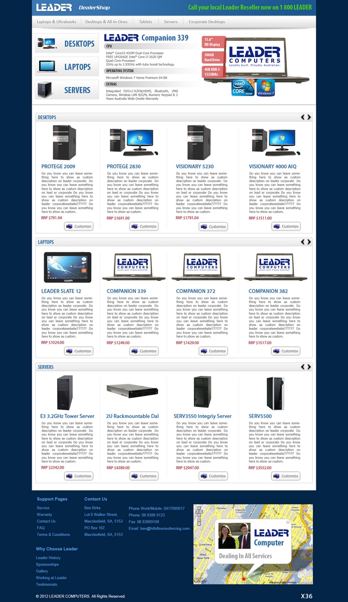 Web-Design von pb für dieses Projekt | Design #727271