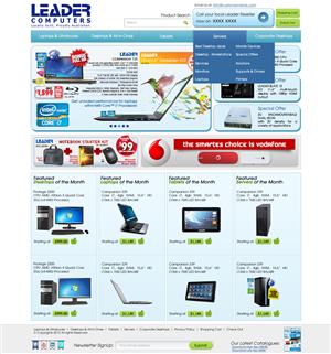 Web Design by OM