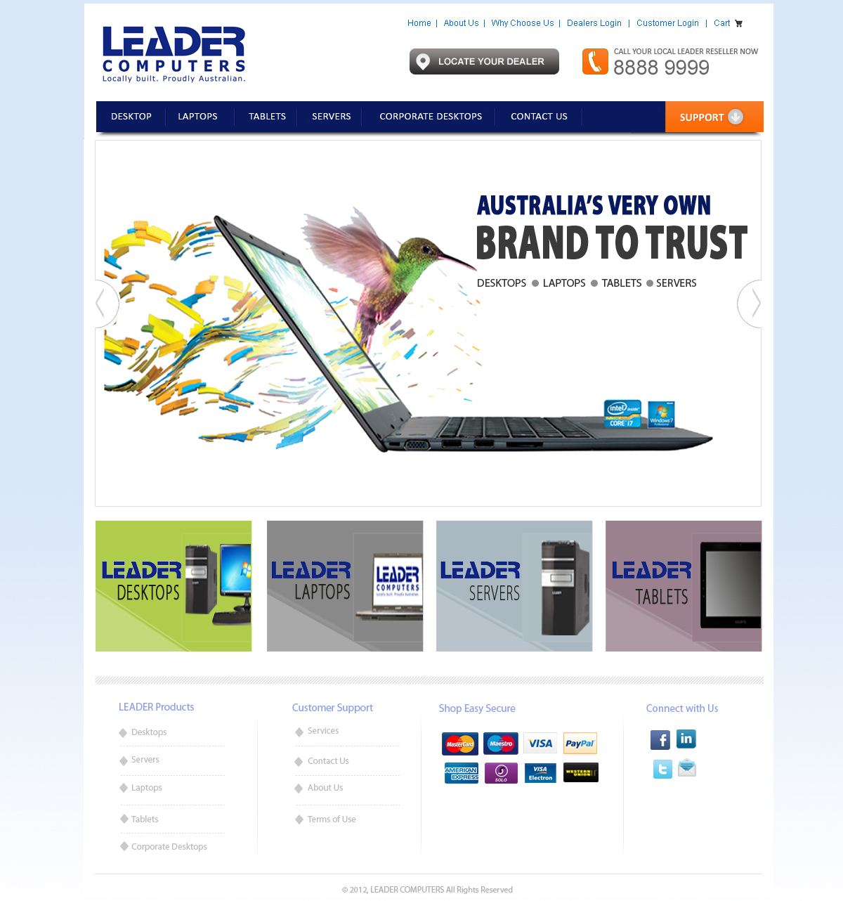 Web Design by bluetitan for this project | Design #795946