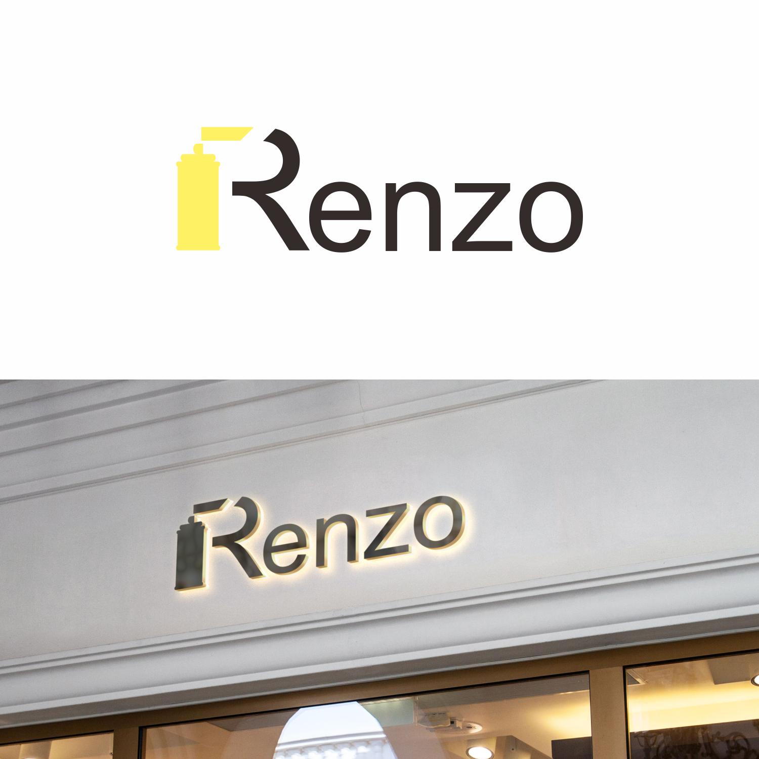 Logo Design by nomnome for this project | Design #24017522