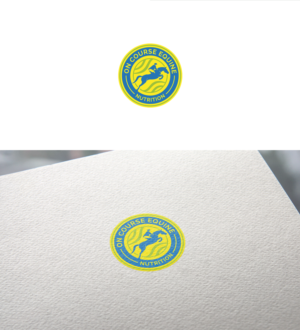 Logo-Design von E.G für On Course Equine Nutrition | Design: #24035992