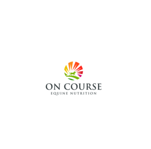 Logo-Design von logo_s für On Course Equine Nutrition | Design: #24019594
