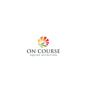 Logo-Design von logo_s für On Course Equine Nutrition | Design: #24019642