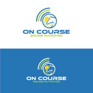 On Course Equine Nutrition | Design de Logo par Graphic Bricks
