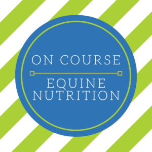 Logo-Design von Andrea Coll für On Course Equine Nutrition | Design: #24023209