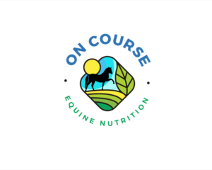 Logo-Design von Fanatik für On Course Equine Nutrition | Design: #24019256
