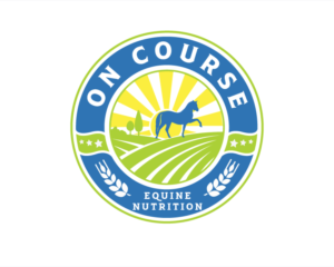 Diseño de Logo por Fanatik para On Course Equine Nutrition | Diseño: #24019551