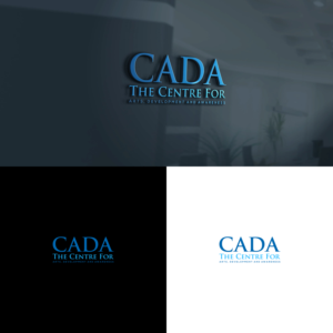 CADA  (The Centre for Arts, Development and Awareness) | Logo Design by ZiangArt_Studio
