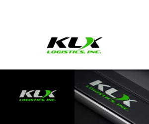 KLX LOGISTICS, INC. | Logo Design by Mario