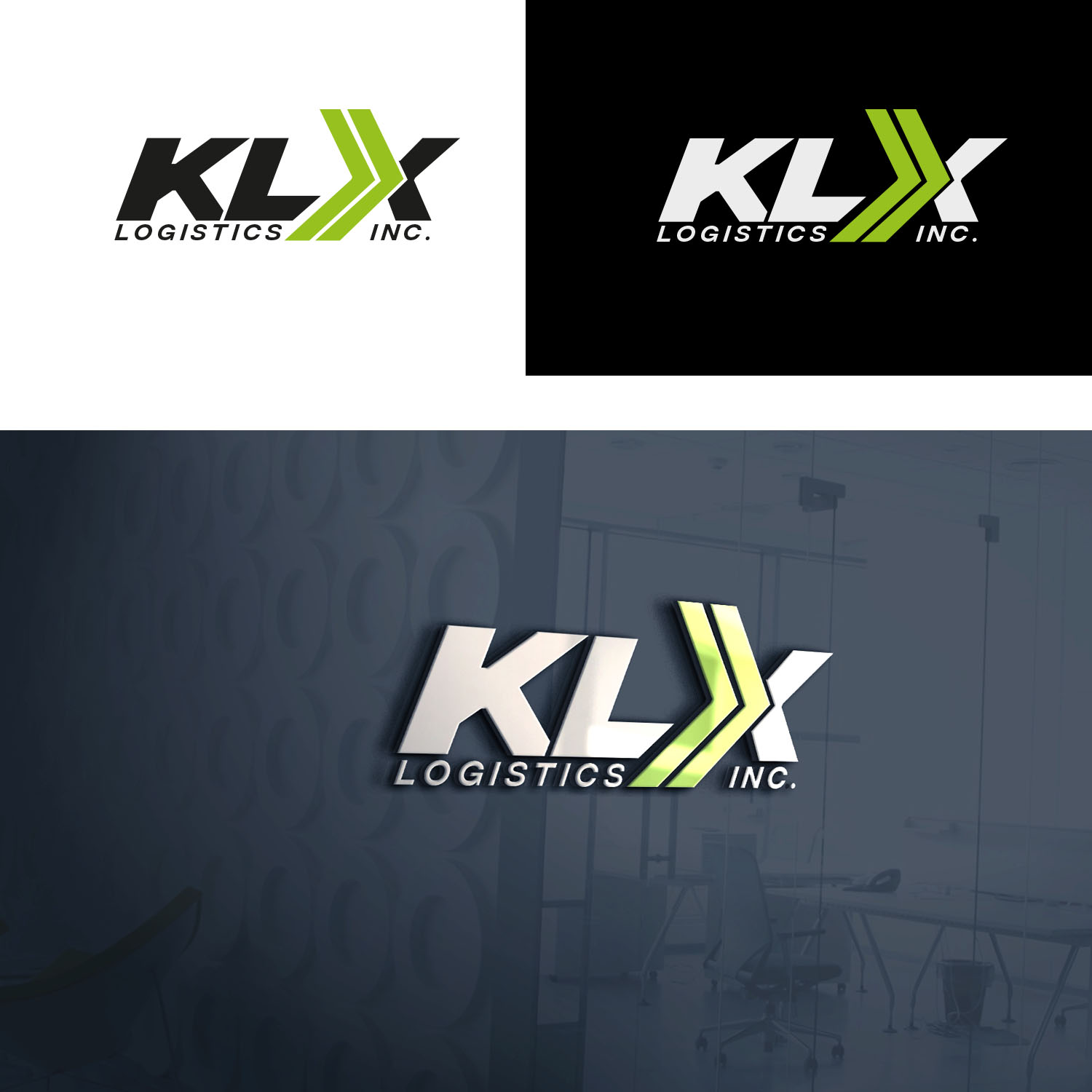 Logo Design by Finley Johnson for this project | Design #24021040