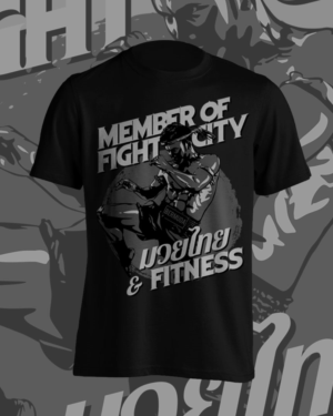 T-shirt Design by skewness888