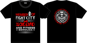 Member TShirt for Muay Thai School | T-Shirt-Design von graphics1