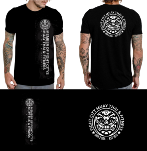 T-shirt Design by mekhfioui for this project | Design: #24055081