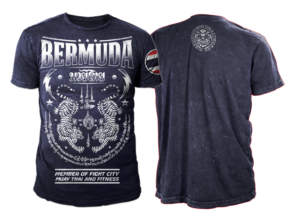 Member TShirt for Muay Thai School | T-Shirt-Design von Bayu_susilo