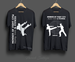 T-Shirt-Design von Paresh Sukhejas für dieses Projekt | Design: #24045209