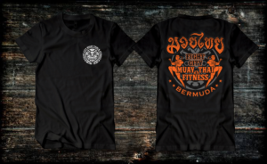 Member TShirt for Muay Thai School | T-Shirt-Design von Uprinteez