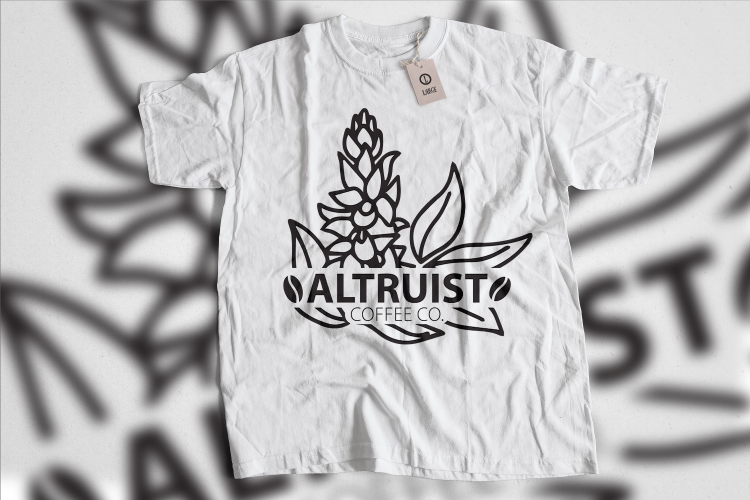 Diseño de Camiseta por iAbdelrahman Moustafa para este proyecto | Diseño #24015243