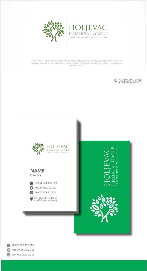 Logo Design by graphicevolution for this project | Design #24017769