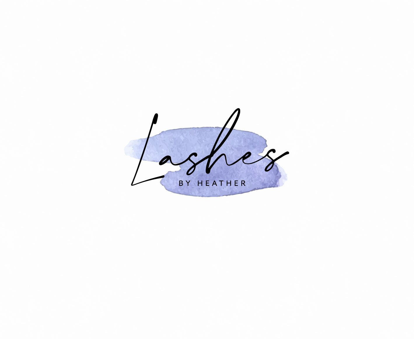 Logo Design by ultramarin for Lashes by Heather LLC | Design #24023206
