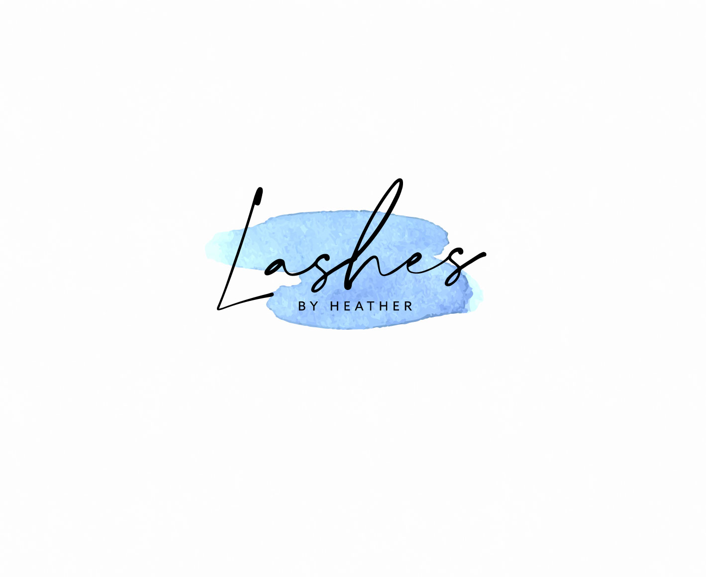 Logo Design by ultramarin for Lashes by Heather LLC | Design #24023259