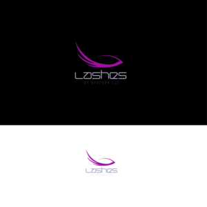 Logo Design by Prashant Besra for Lashes by Heather LLC | Design: #24018181