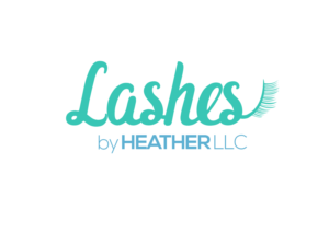 Logo Design by ivo_i_ivanov for Lashes by Heather LLC | Design: #24017861