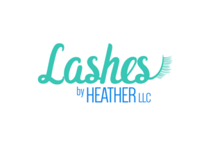 Logo Design by ivo_i_ivanov for Lashes by Heather LLC | Design: #24017876