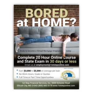 Bored at Home | Diseño de Flyer por see why