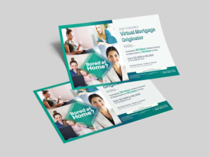 Flyer Design by Resolution -  Artistic Production Services for 1st Step Financial Services, Inc. | Design: #24020152