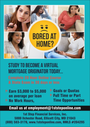 Flyer Design by Savitra for 1st Step Financial Services, Inc. | Design: #24018433