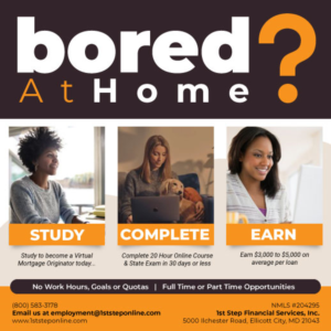 Bored at Home | Diseño de Flyer por JK18