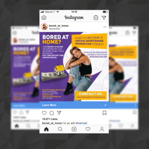 Flyer Design by Atroxic Design for 1st Step Financial Services, Inc. | Design: #24021473