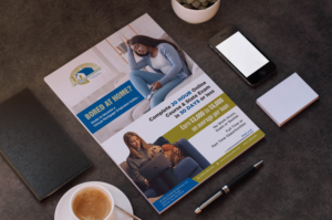 Flyer Design by GraphicsGuru for 1st Step Financial Services, Inc. | Design: #24020942