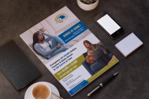 Bored at Home | Diseño de Flyer por GraphicsGuru